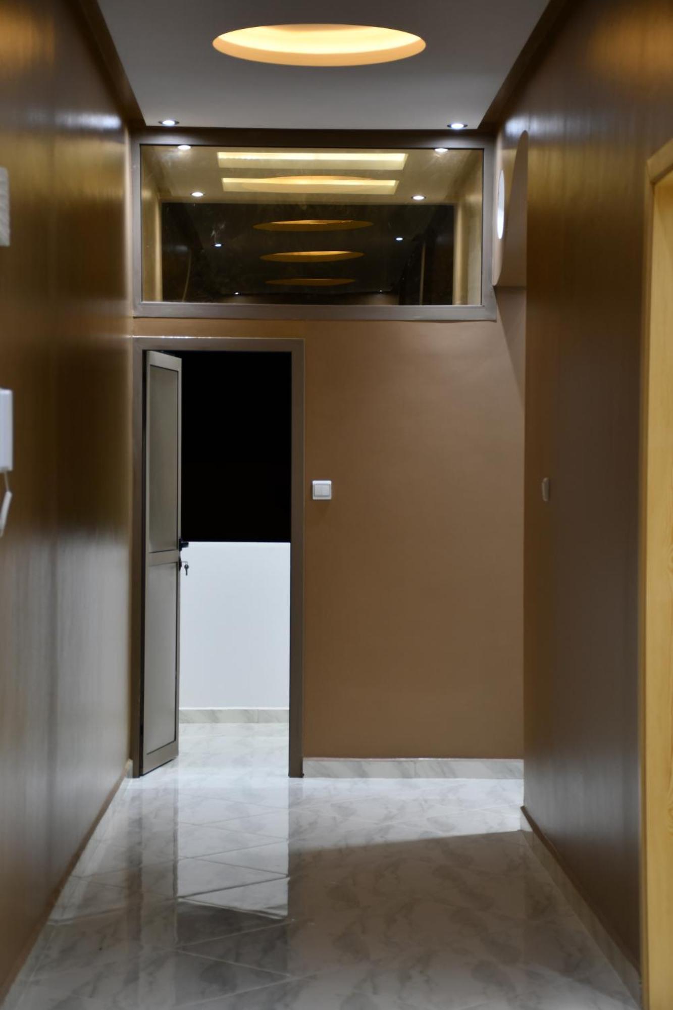 Hotel Apartment America Dajla Exterior foto